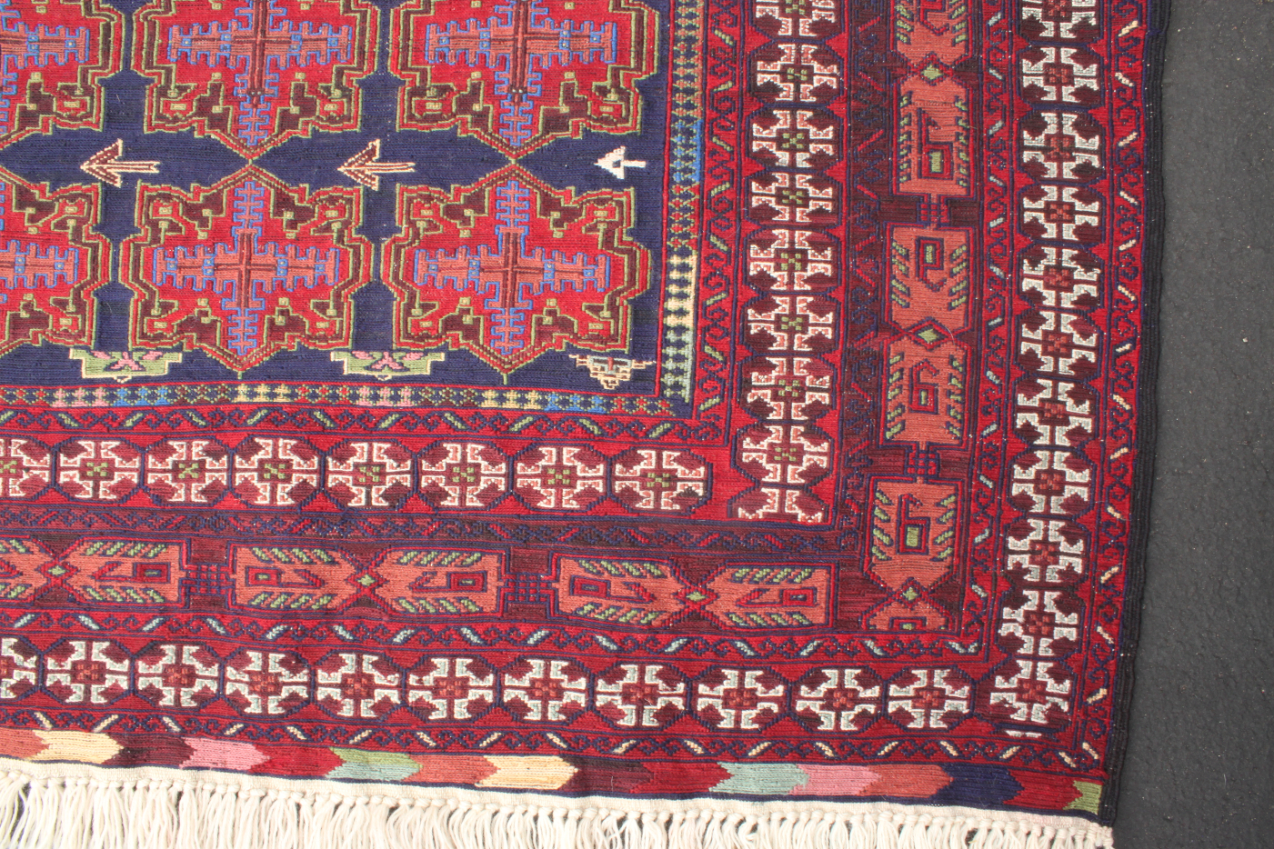 For sale: Afghan War Rug or Conflict Carpet