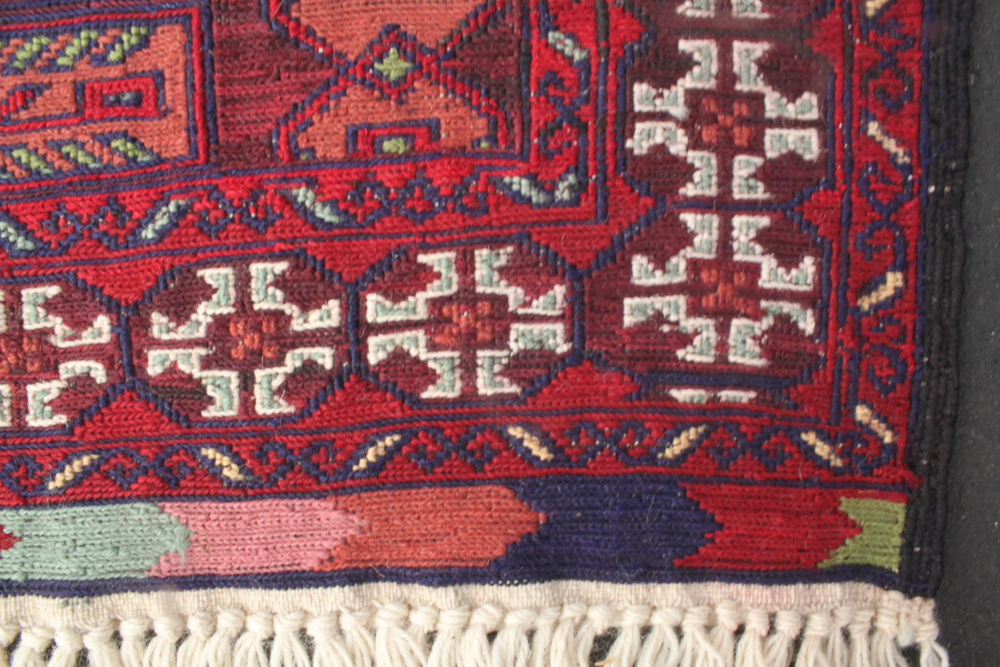 For sale: Afghan War Rug or Conflict Carpet