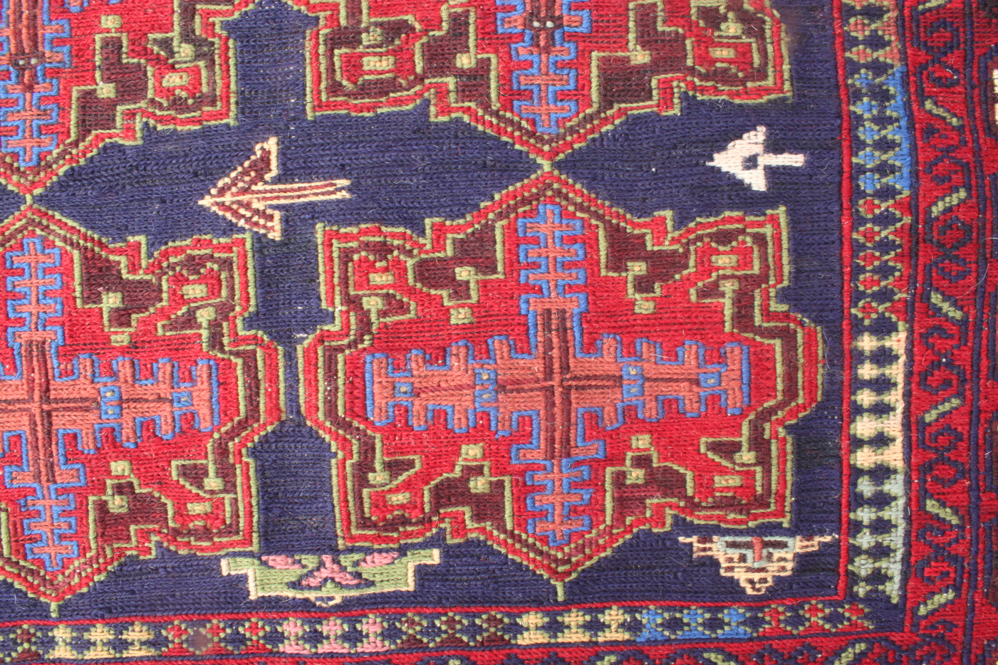 For sale: Afghan War Rug or Conflict Carpet