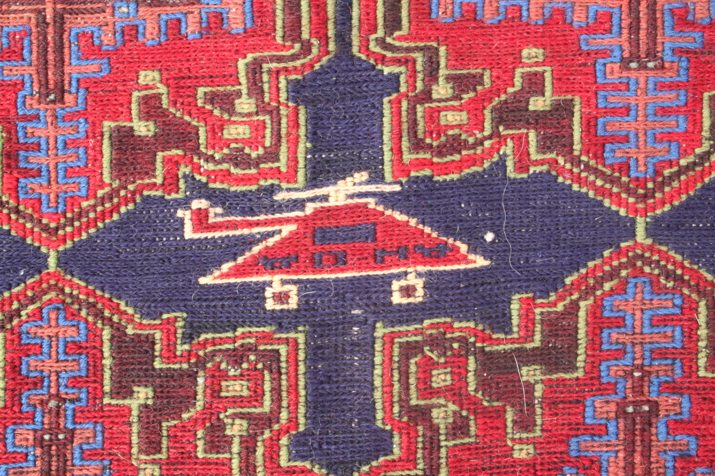 For sale: Afghan War Rug or Conflict Carpet