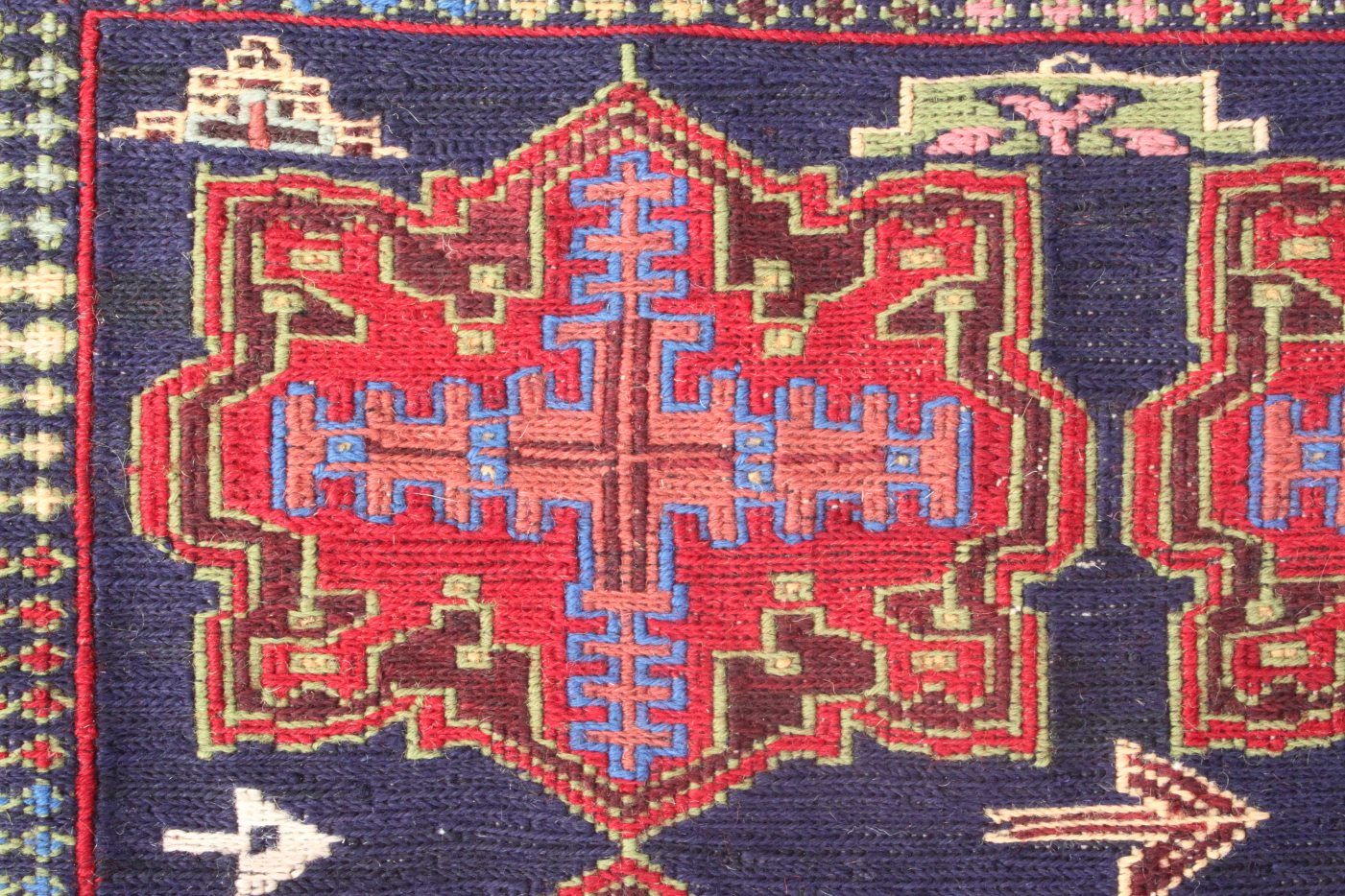 For sale: Afghan War Rug or Conflict Carpet