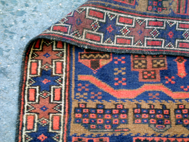 For sale: Afghan War Rug or Conflict Carpet