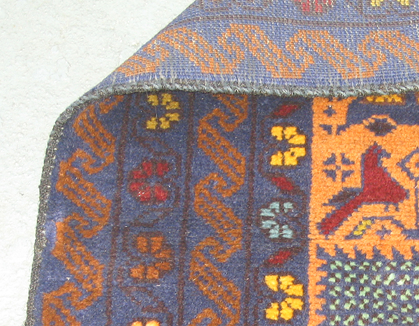 For sale: Afghan War Rug or Conflict Carpet