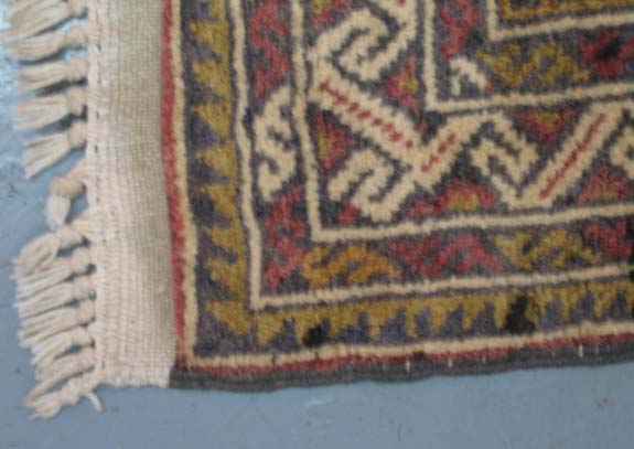 For sale: Afghan War Rug or Conflict Carpet