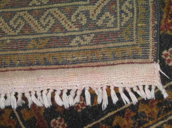 For sale: Afghan War Rug or Conflict Carpet