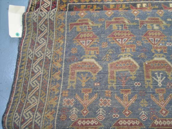 For sale: Afghan War Rug or Conflict Carpet