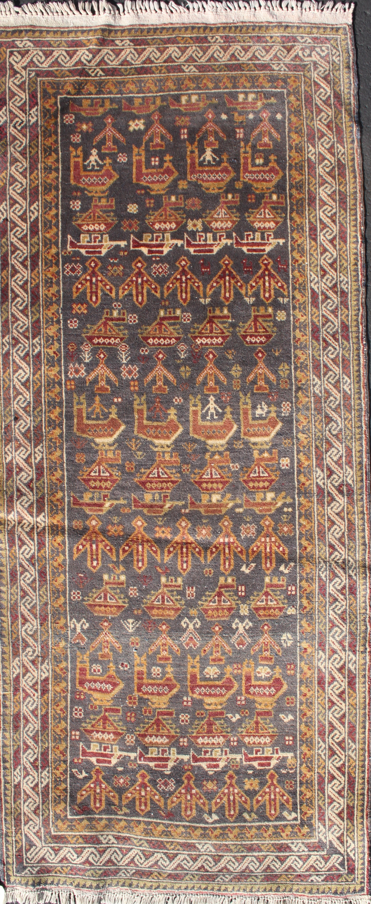 For sale: Afghan War Rug or Conflict Carpet