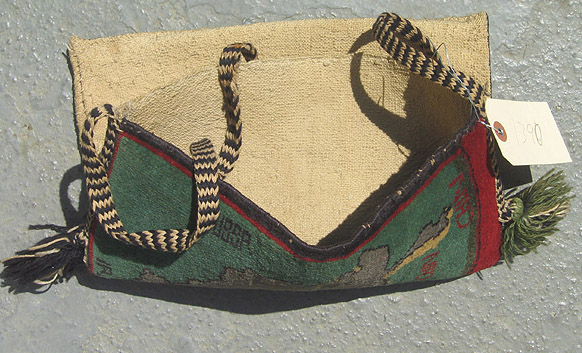 For sale: Afghan War Rug or Conflict Carpet