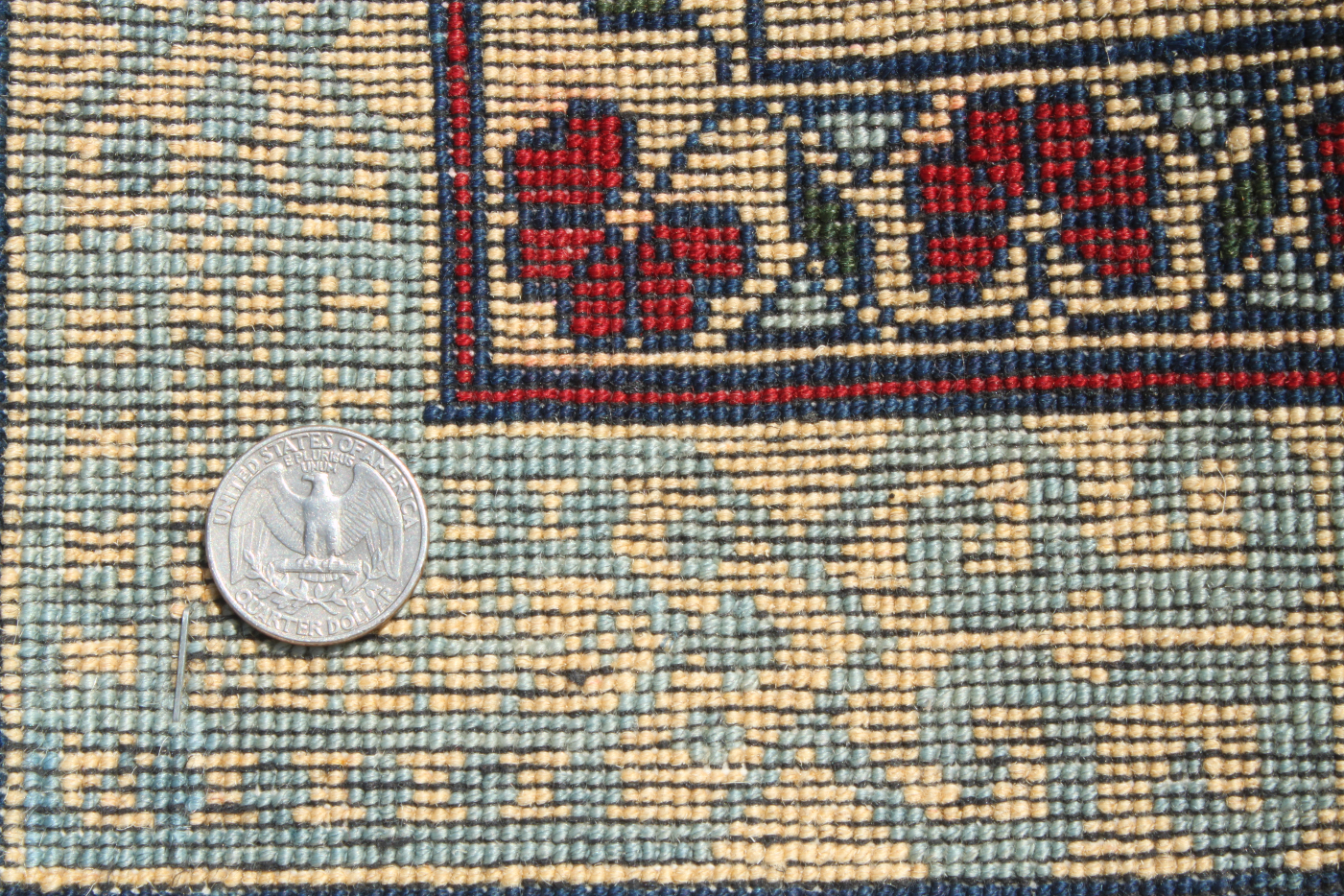 For sale: Afghan War Rug or Conflict Carpet