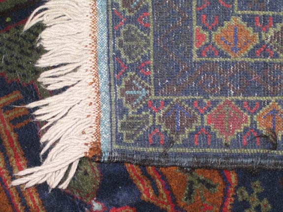 For sale: Afghan War Rug or Conflict Carpet