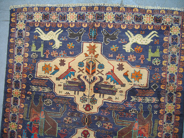 For sale: Afghan War Rug or Conflict Carpet