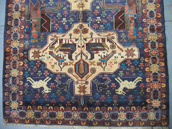 For sale: Afghan War Rug or Conflict Carpet