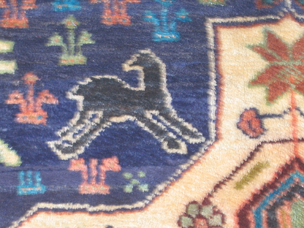 For sale: Afghan War Rug or Conflict Carpet