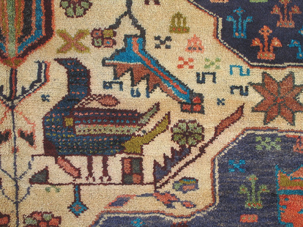 For sale: Afghan War Rug or Conflict Carpet