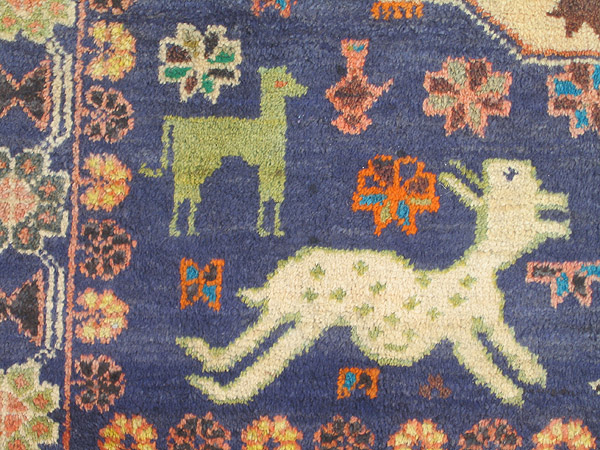 For sale: Afghan War Rug or Conflict Carpet