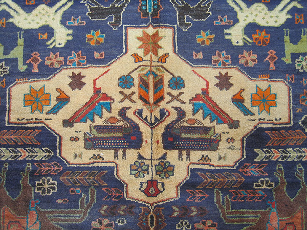 For sale: Afghan War Rug or Conflict Carpet