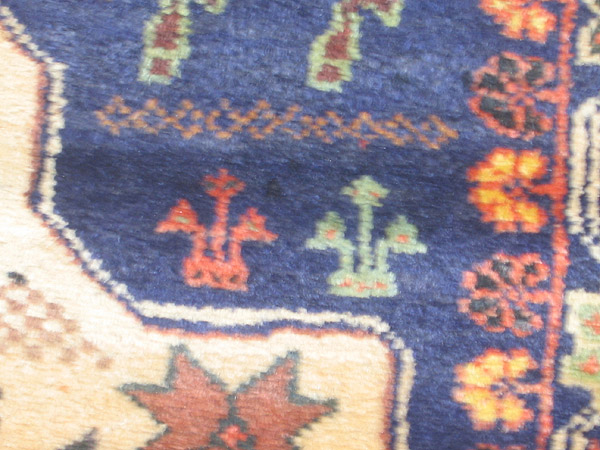 For sale: Afghan War Rug or Conflict Carpet