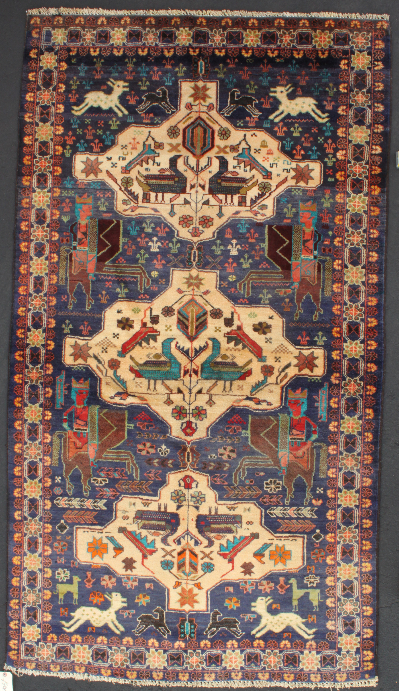 For sale: Afghan War Rug or Conflict Carpet