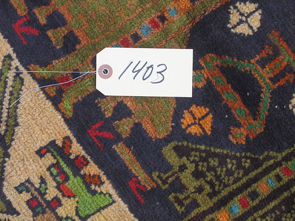 For sale: Afghan War Rug or Conflict Carpet