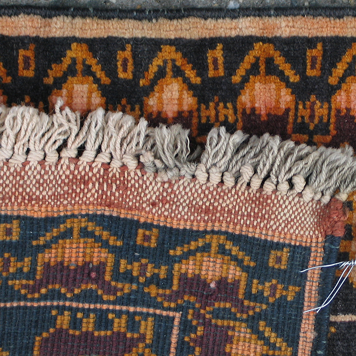 For sale: Afghan War Rug or Conflict Carpet