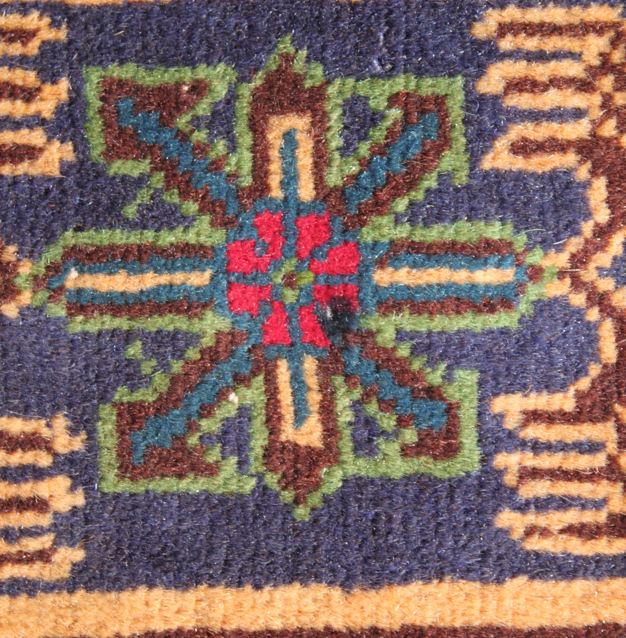 For sale: Afghan War Rug or Conflict Carpet