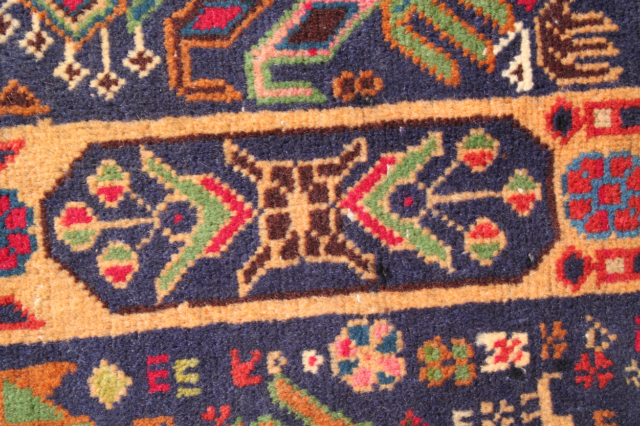 For sale: Afghan War Rug or Conflict Carpet