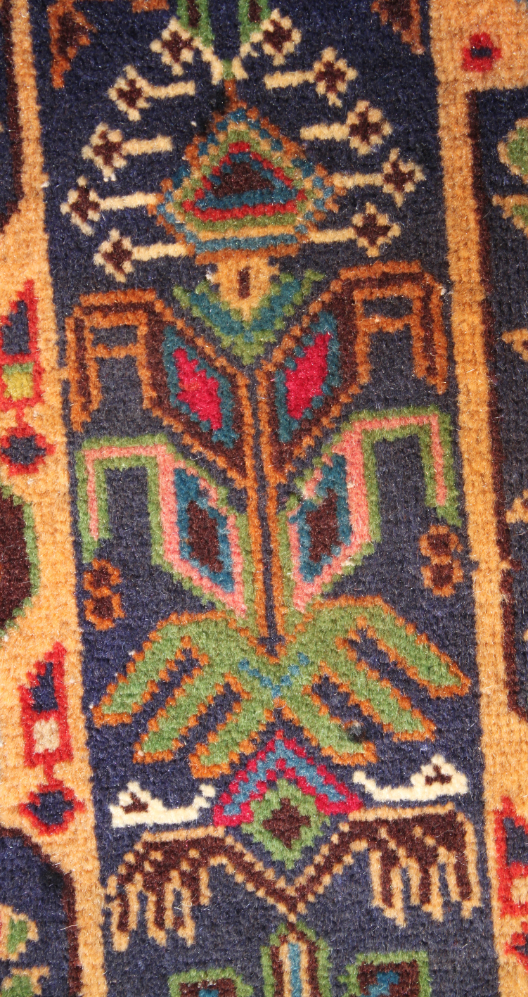 For sale: Afghan War Rug or Conflict Carpet