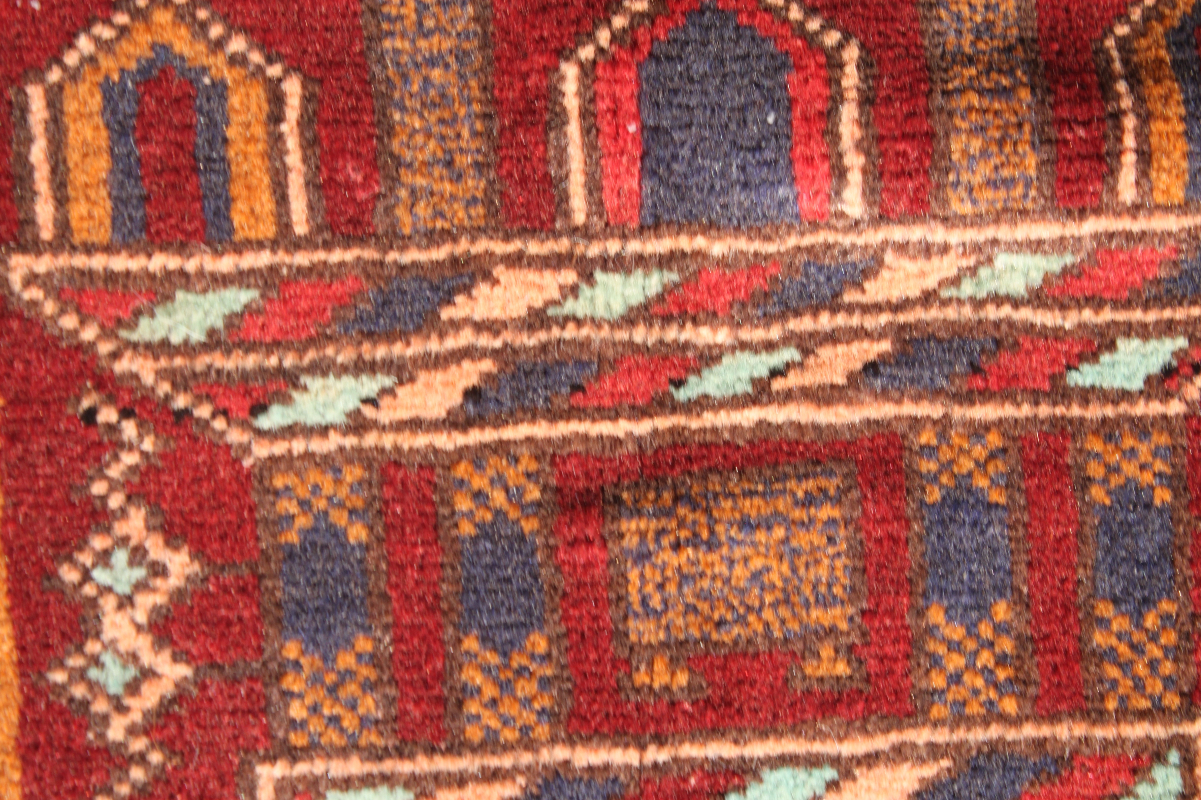 For sale: Afghan War Rug or Conflict Carpet