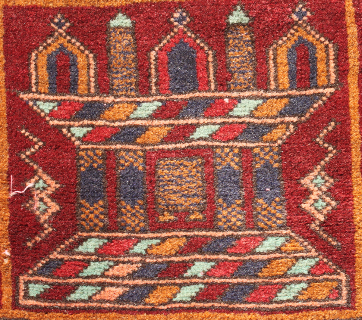 For sale: Afghan War Rug or Conflict Carpet