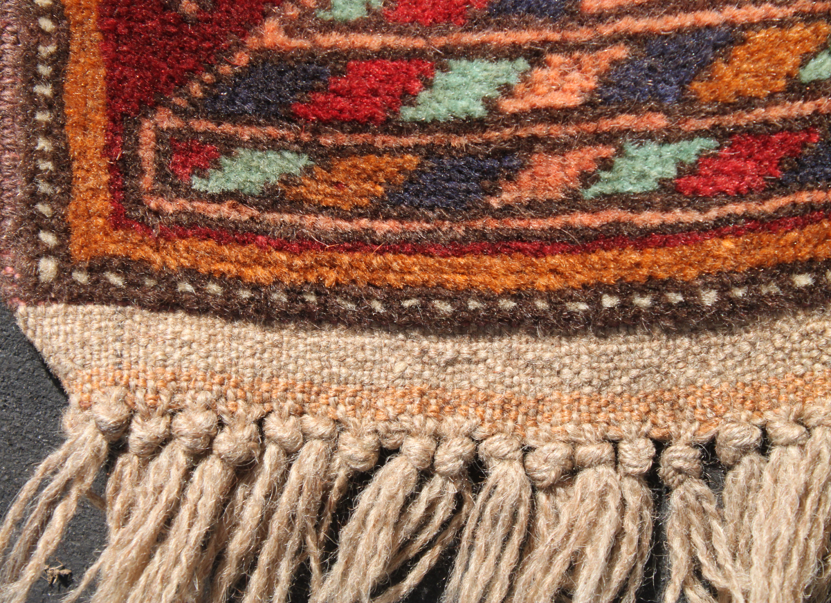 For sale: Afghan War Rug or Conflict Carpet