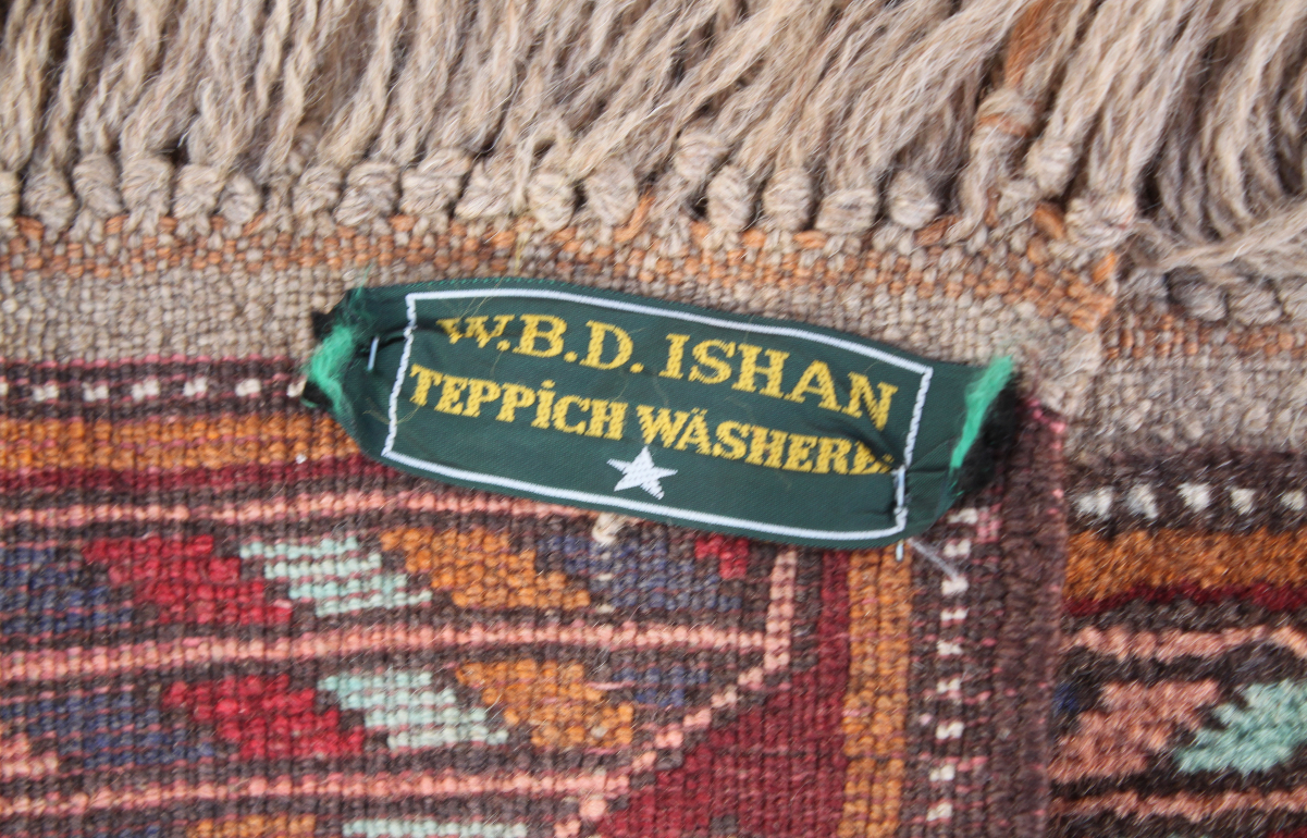 For sale: Afghan War Rug or Conflict Carpet