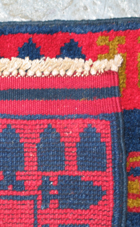 For sale: Afghan War Rug or Conflict Carpet