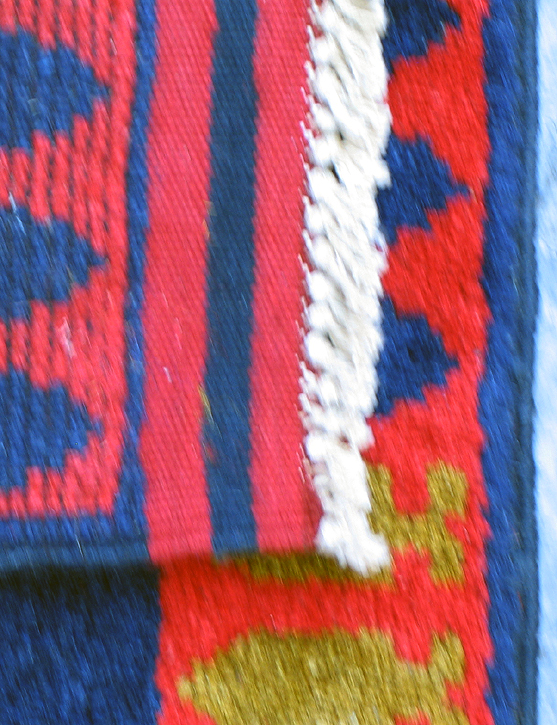 For sale: Afghan War Rug or Conflict Carpet