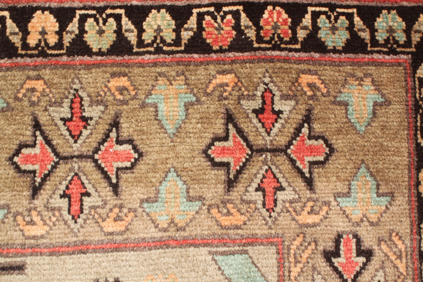 For sale: Afghan War Rug or Conflict Carpet