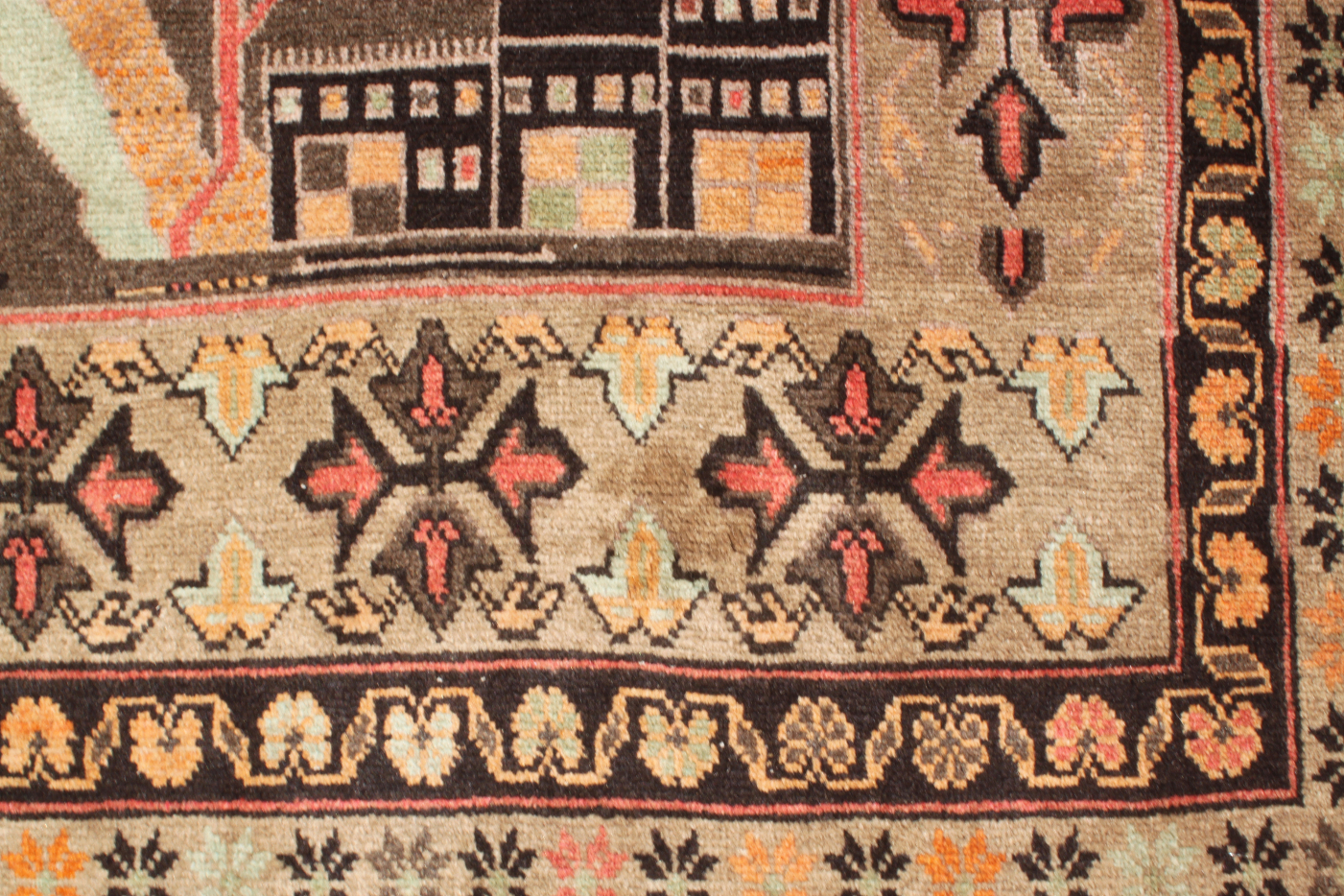 For sale: Afghan War Rug or Conflict Carpet