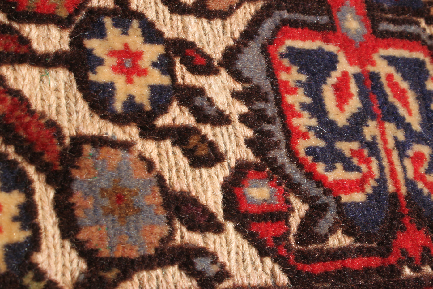 For sale: Afghan War Rug or Conflict Carpet