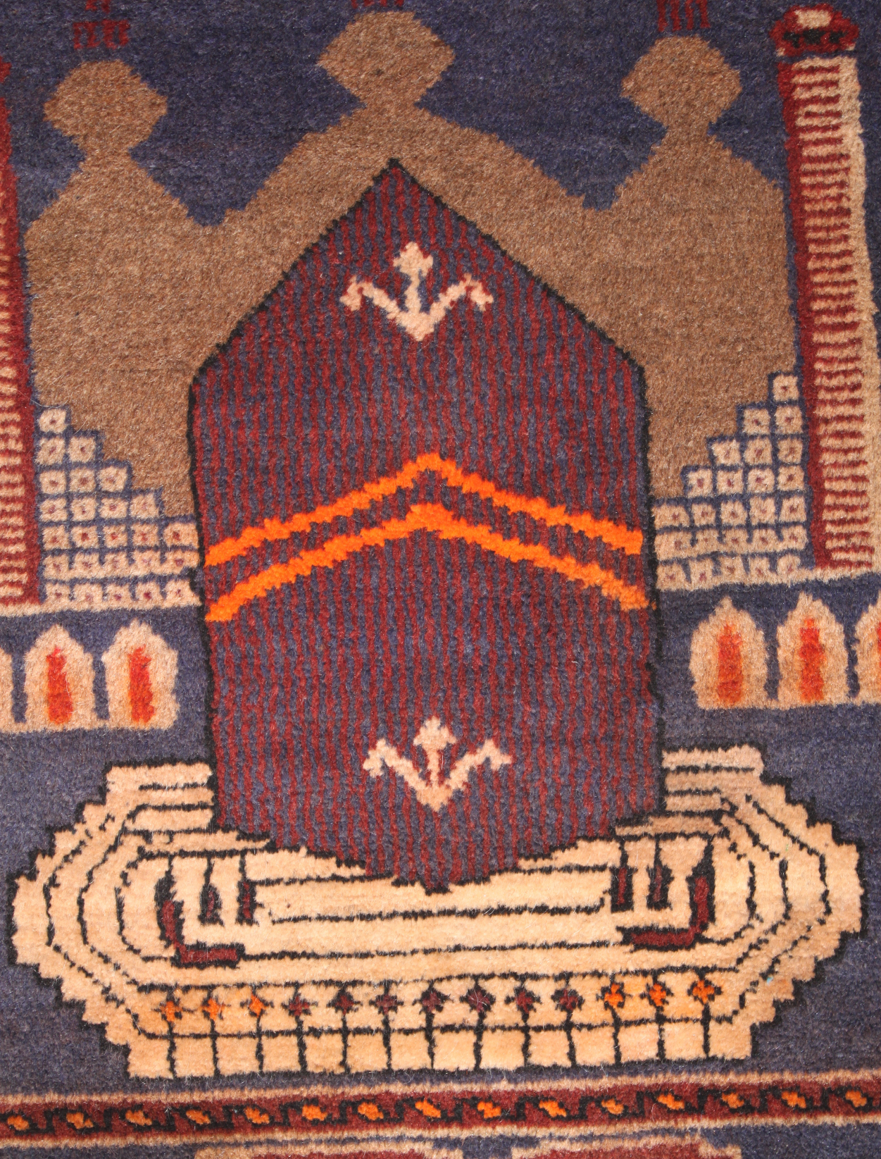 For sale: Afghan War Rug or Conflict Carpet