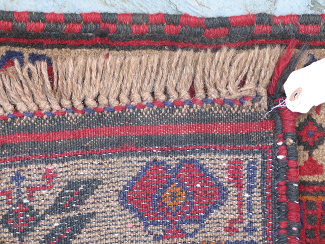 For sale: Afghan War Rug or Conflict Carpet