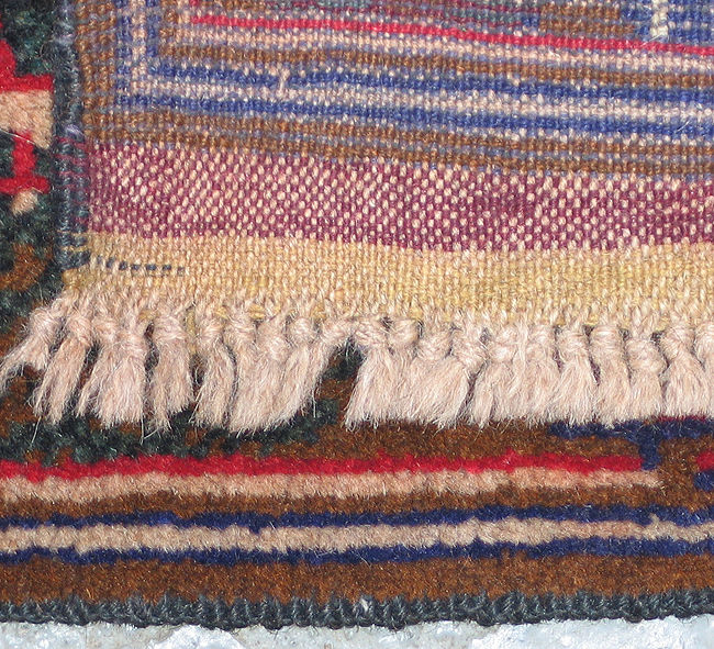 For sale: Afghan War Rug or Conflict Carpet