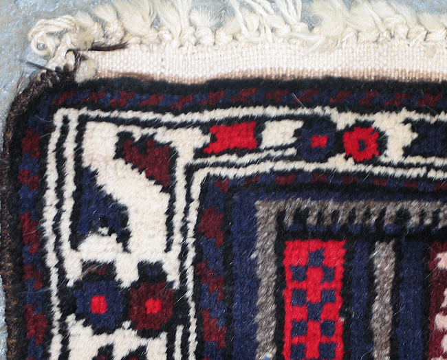 For sale: Afghan War Rug or Conflict Carpet