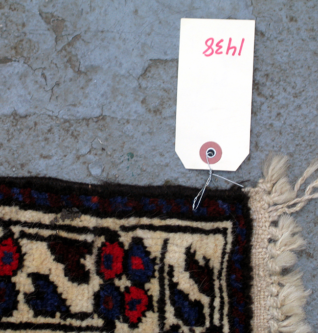 For sale: Afghan War Rug or Conflict Carpet