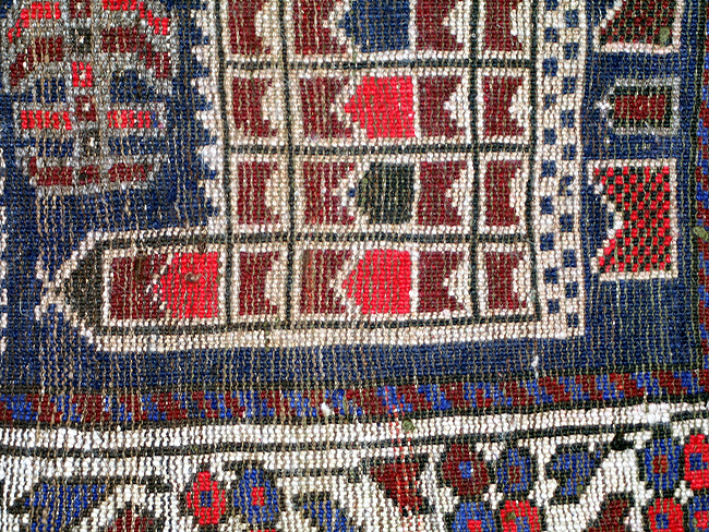 For sale: Afghan War Rug or Conflict Carpet