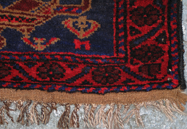 For sale: Afghan War Rug or Conflict Carpet