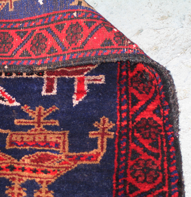 For sale: Afghan War Rug or Conflict Carpet