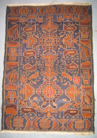 Hand woven carpet from Afhanistan for sale