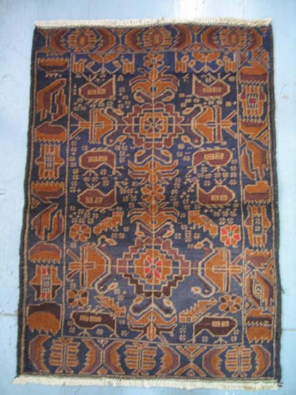 For sale: Afghan War Rug or Conflict Carpet