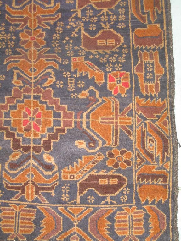 For sale: Afghan War Rug or Conflict Carpet