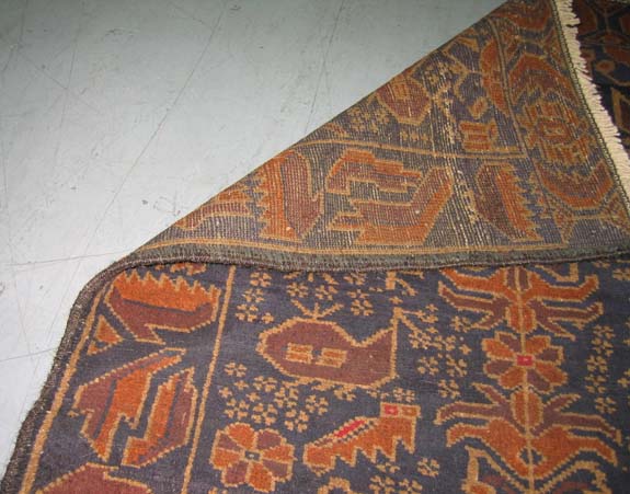 For sale: Afghan War Rug or Conflict Carpet