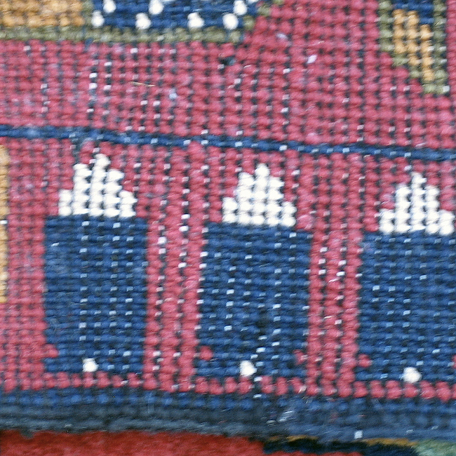 For sale: Afghan War Rug or Conflict Carpet