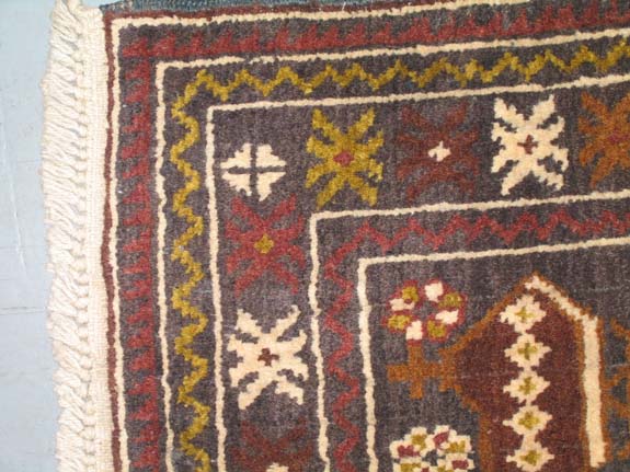 For sale: Afghan War Rug or Conflict Carpet